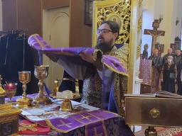 БОГОСЛУЖЕНИЯ В НЕДЕЛЮ 1-Ю ВЕЛИКОГО ПОСТА, ТОРЖЕСТВО ПРАВОСЛАВИЯ